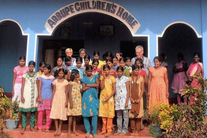 Arrupe Kindertehuis in Vavuniya (2016)