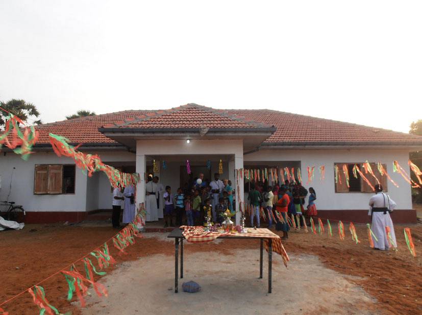 Gemeenschapshuis Amathy Kalam (2015)
