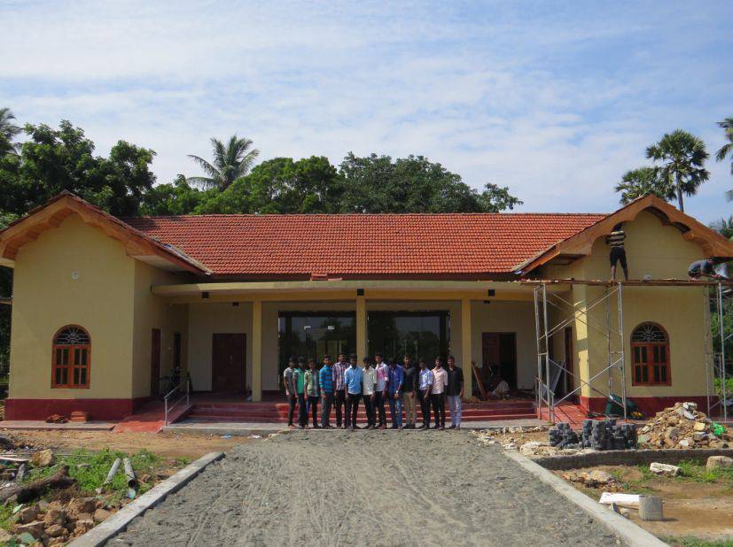 Ambachtsschool voor jongeren (2017)