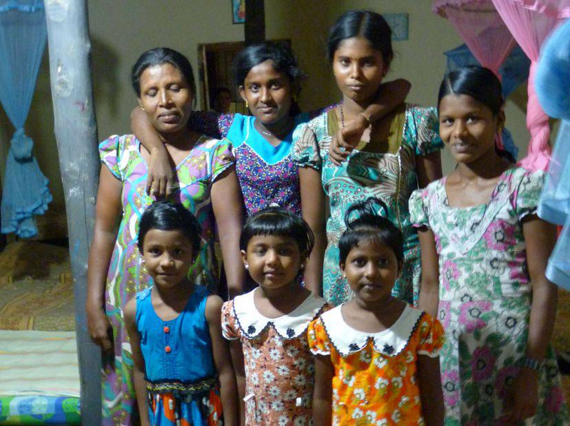 Good Shepherd Anna’s Home for Children 2019