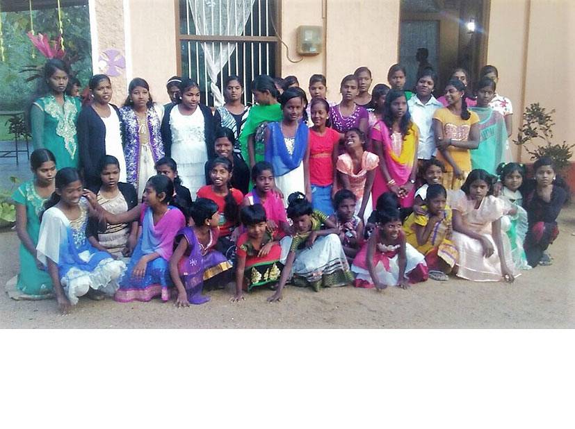 Good Shepherd Anna’s Home for Children 2019