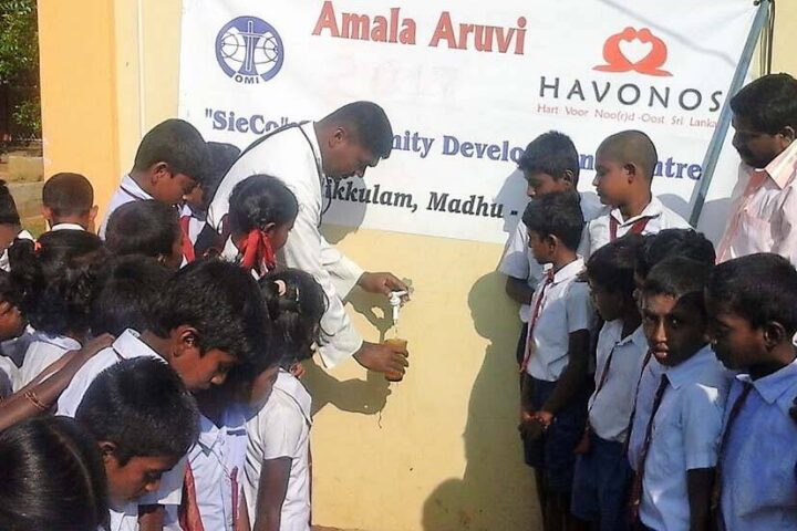 Waterproject Mullikulam 2018