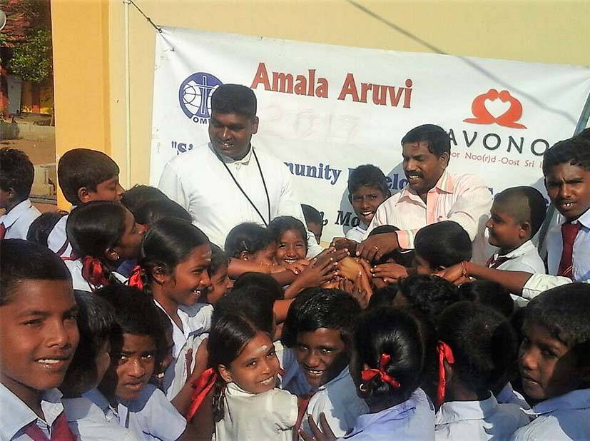 Waterproject Mullikulam 2018 
