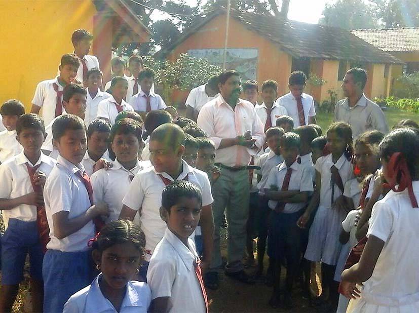 Waterproject Mullikulam 2018 