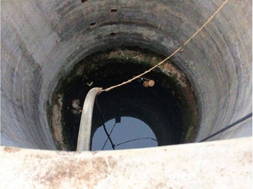 Waterproject Mullikulam 2018 