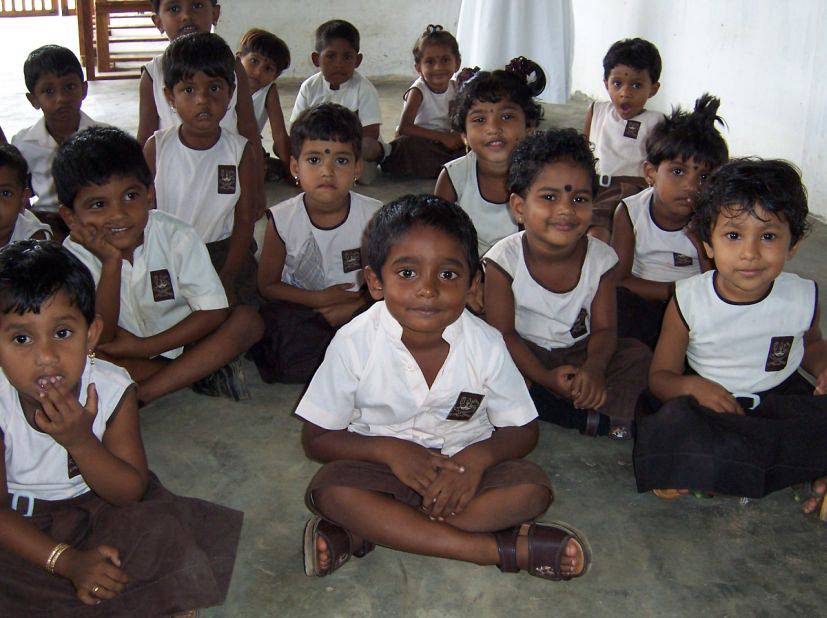 Renovation nursery school (2006)