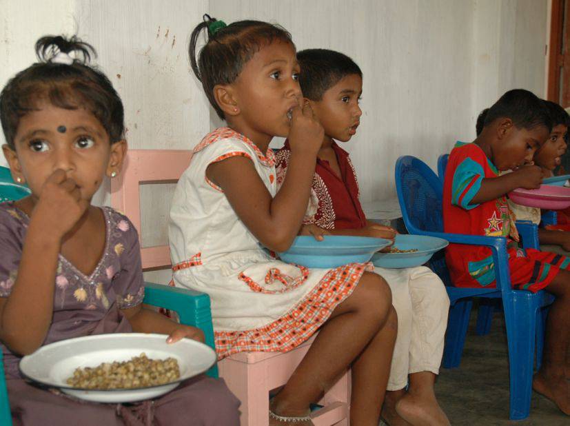 Renovation nursery school (2006)