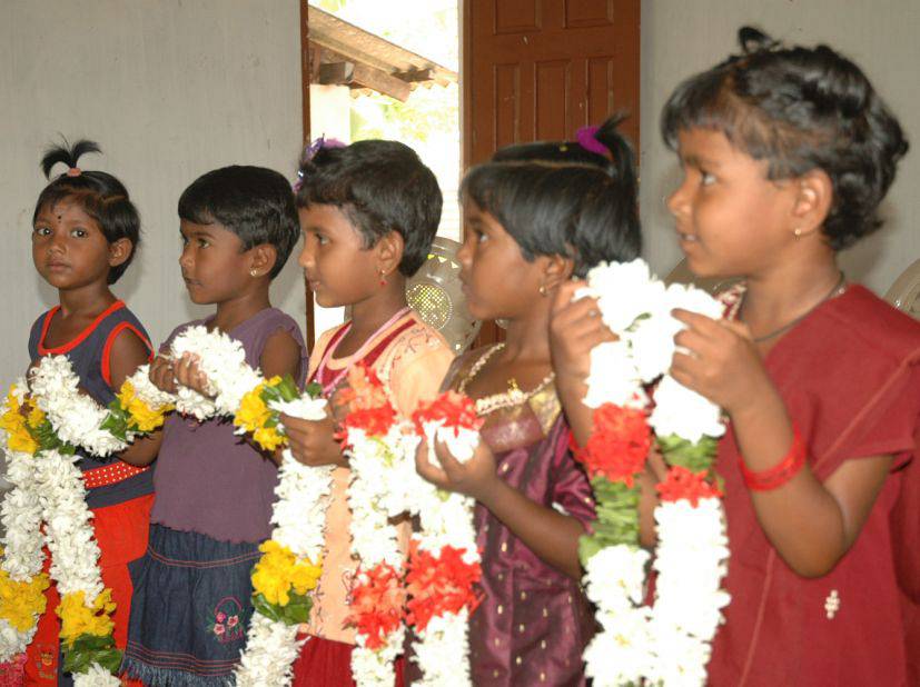 Renovation nursery school (2006)