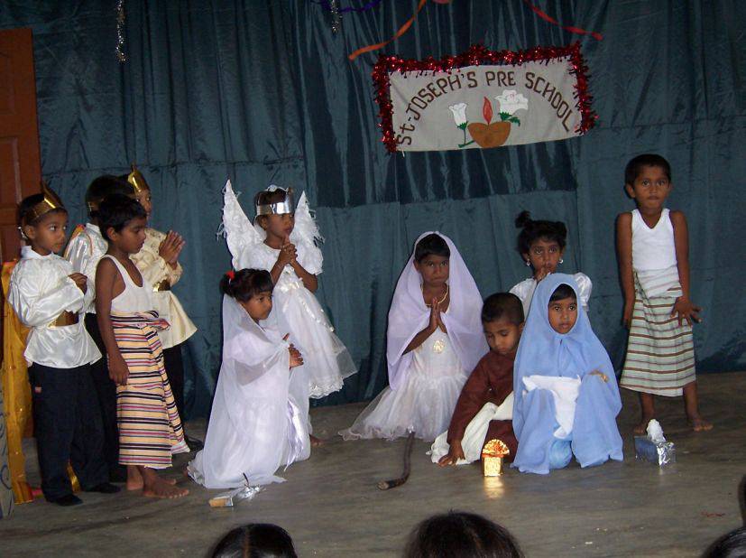 Renovation nursery school (2006)