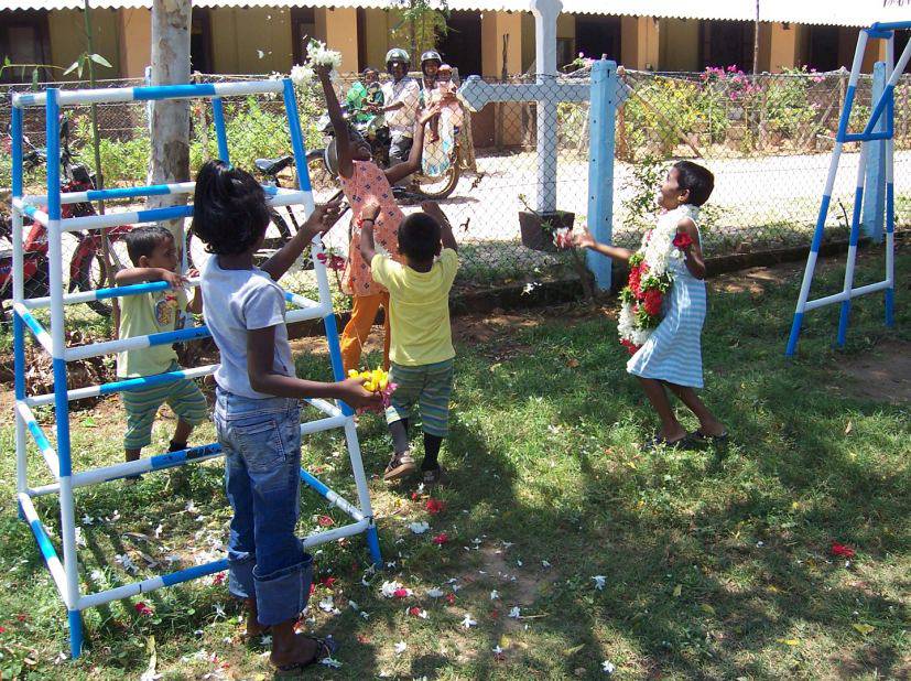 Renovation nursery school (2006)