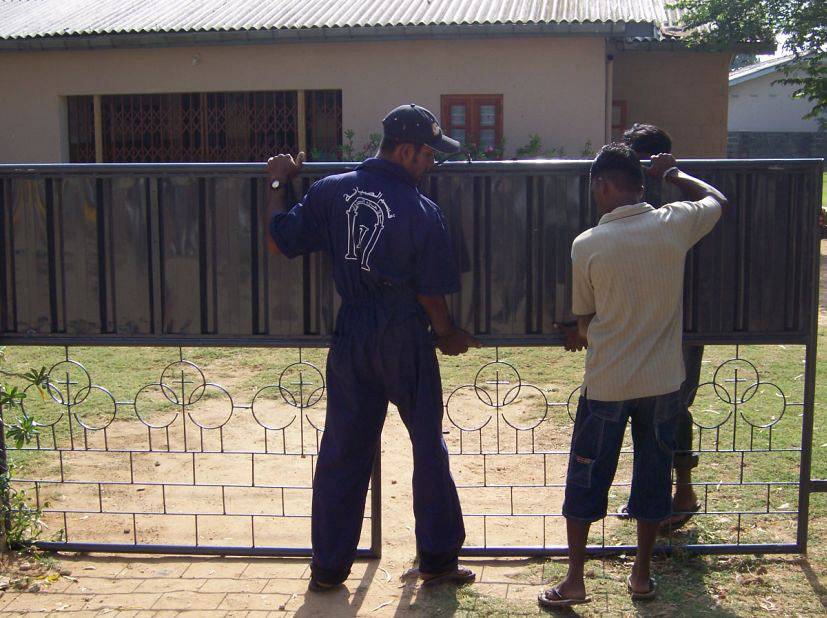 Renovation nursery school (2006)