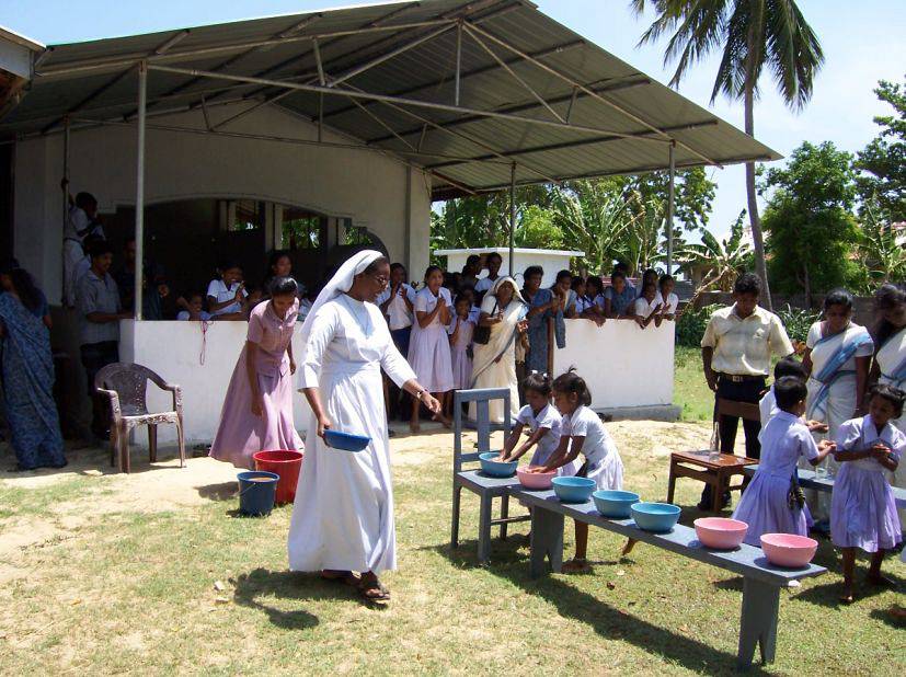 Renovation nursery school (2006)
