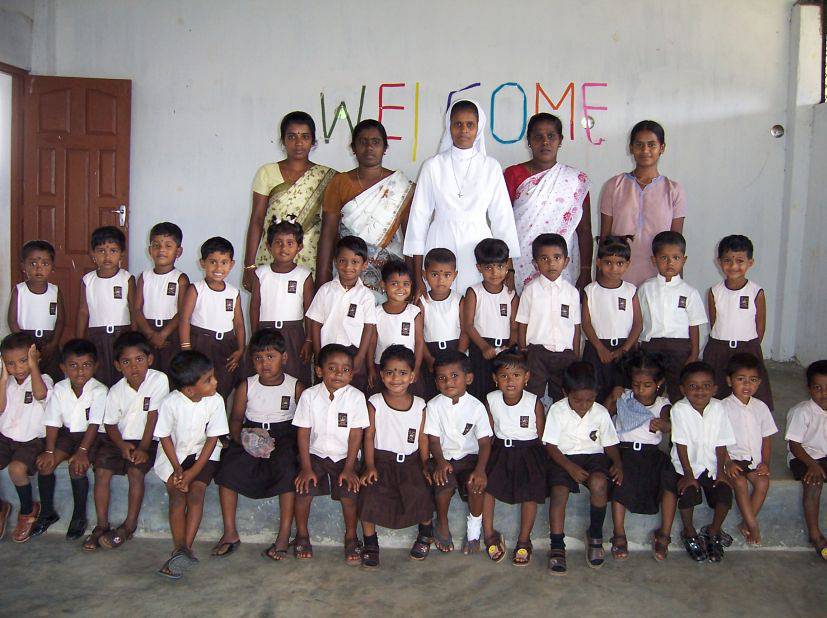 Renovation nursery school (2006)