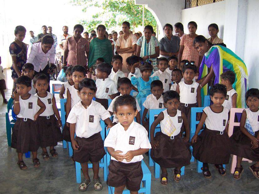 Renovation nursery school (2006)