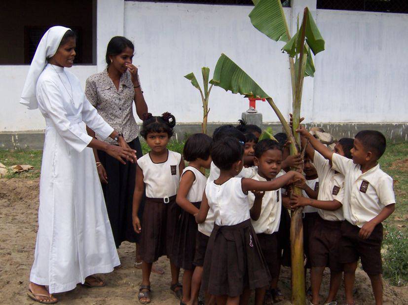 Renovation nursery school (2006)