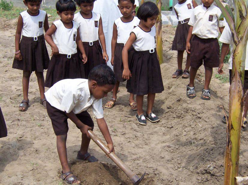 Renovation nursery school (2006)