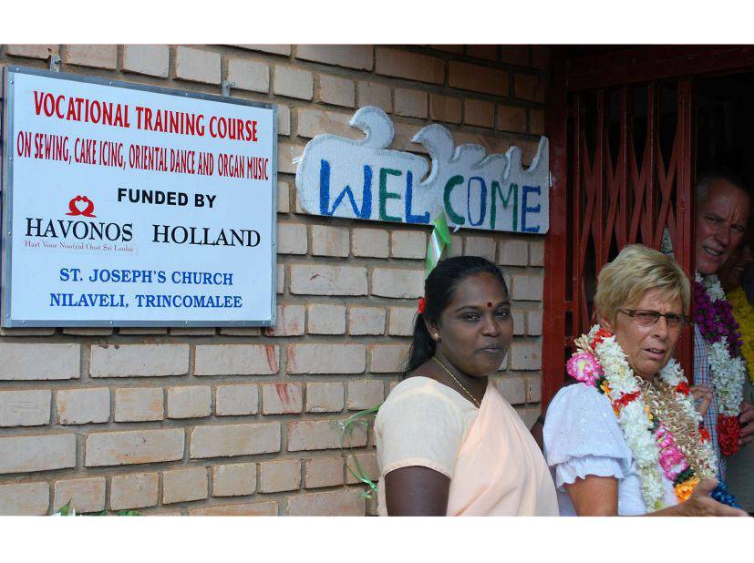 Naaischool Weduwen Nilaveli (2009)