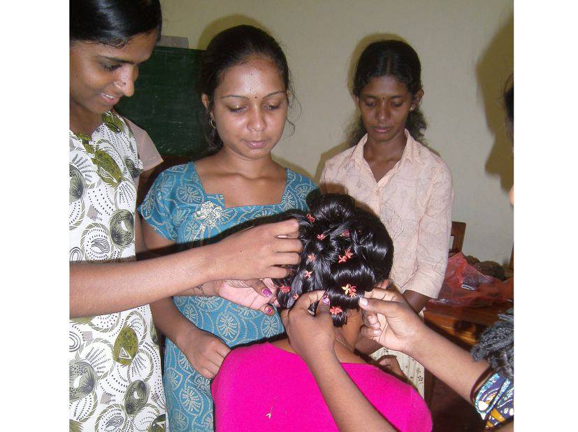 Naaischool Weduwen Nilaveli (2009)