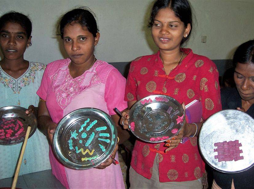 Naaischool Weduwen Nilaveli (2009)