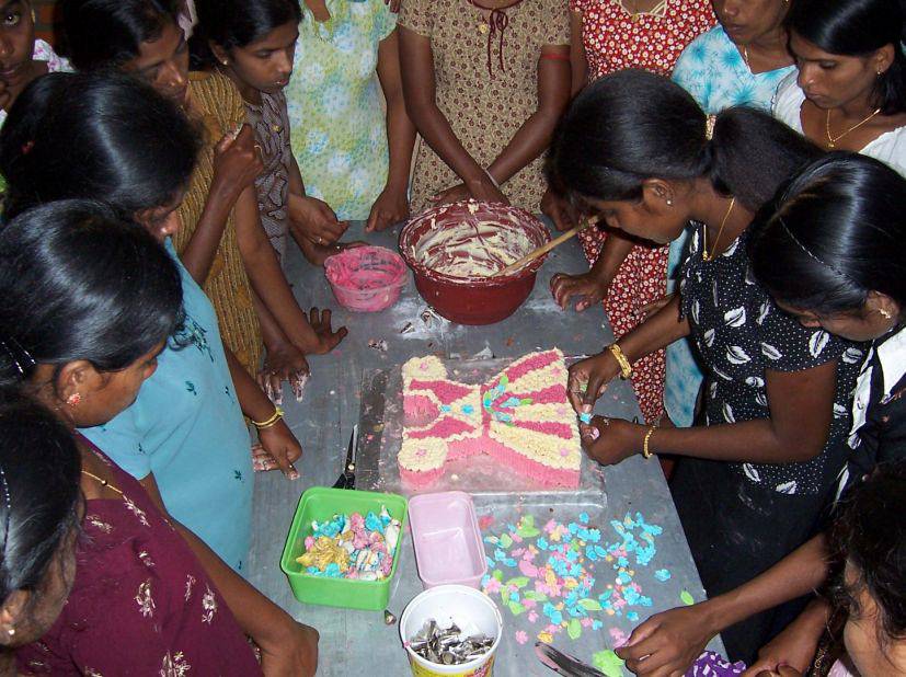 Naaischool Weduwen Nilaveli (2009)
