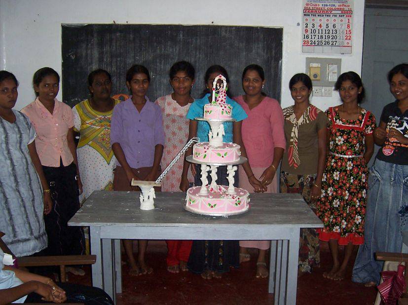 Naaischool Weduwen Nilaveli (2009)