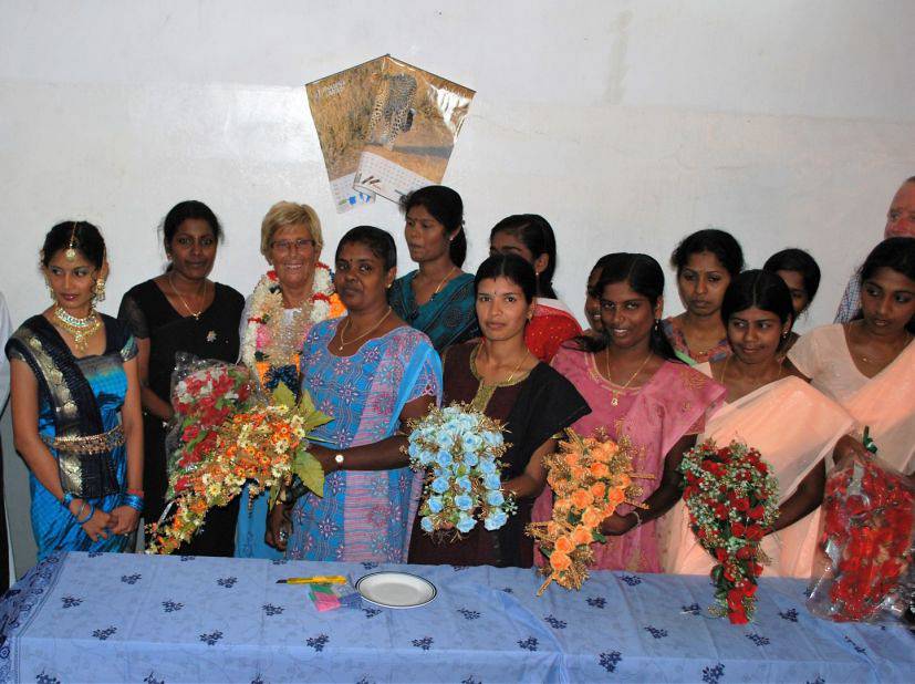 Naaischool Weduwen Nilaveli (2009)