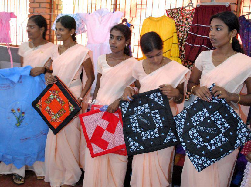 Naaischool Weduwen Nilaveli (2009)