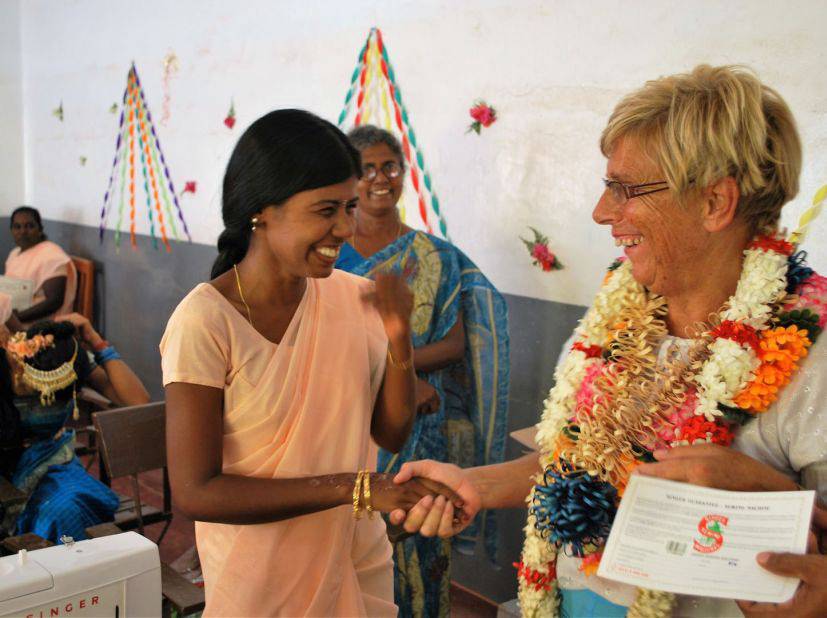 Naaischool Weduwen Nilaveli (2009)
