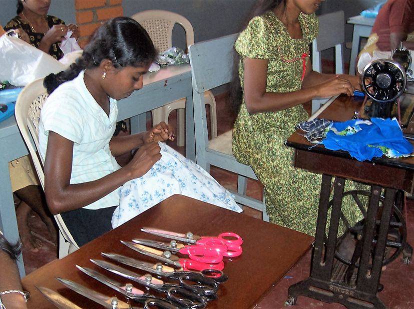 Naaischool Weduwen Nilaveli (2009)