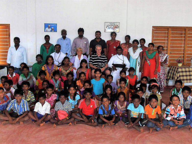 Support for orphans (2012)