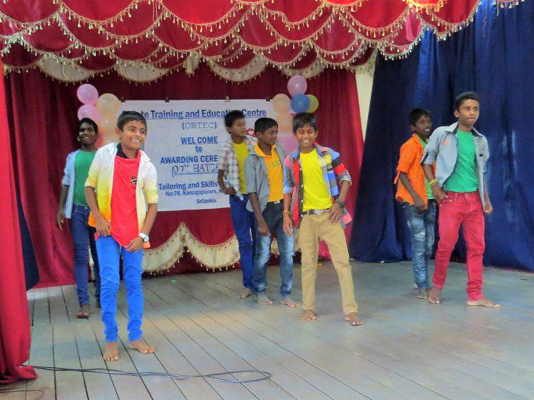 Support for orphans (2012)