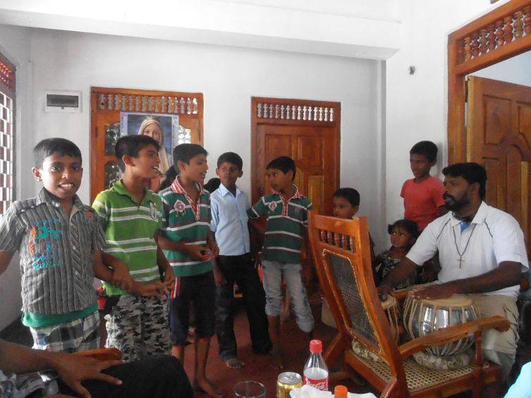 Support for orphans (2012)