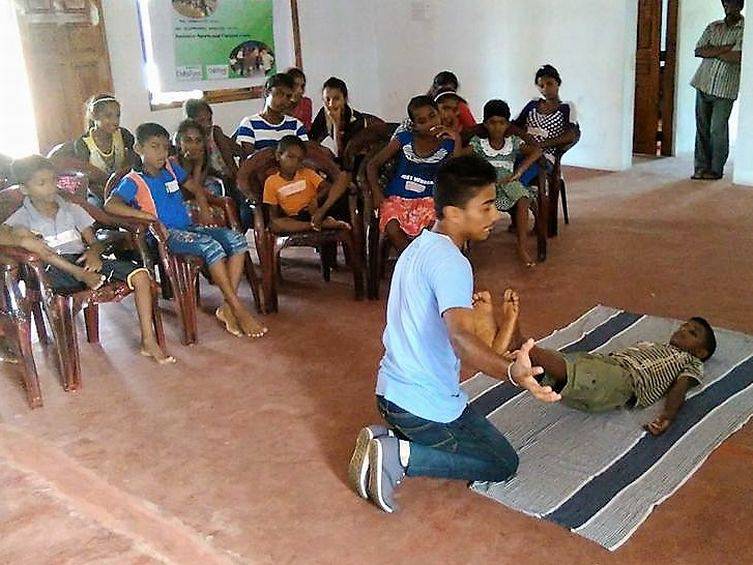 Support for orphans (2012)