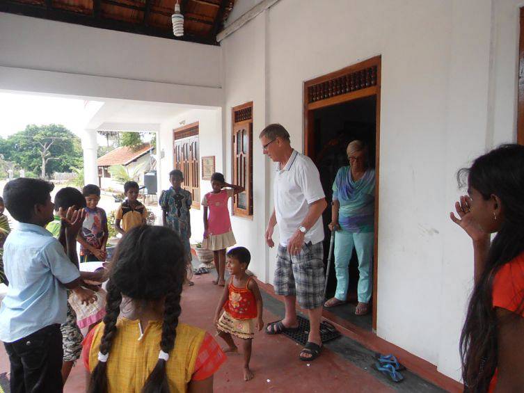 Support for orphans (2012)