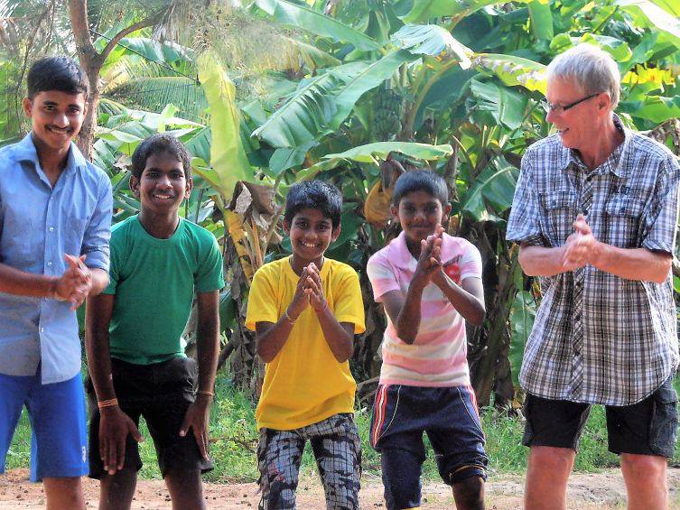 Support for orphans (2012)