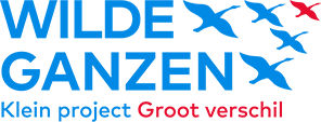 nieuw Wilde Ganzen Logo Pay off compact RGB