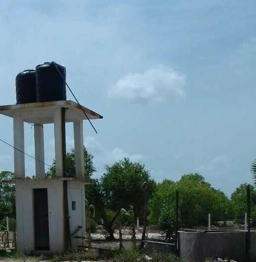 Iyakachchi farm Welltank 