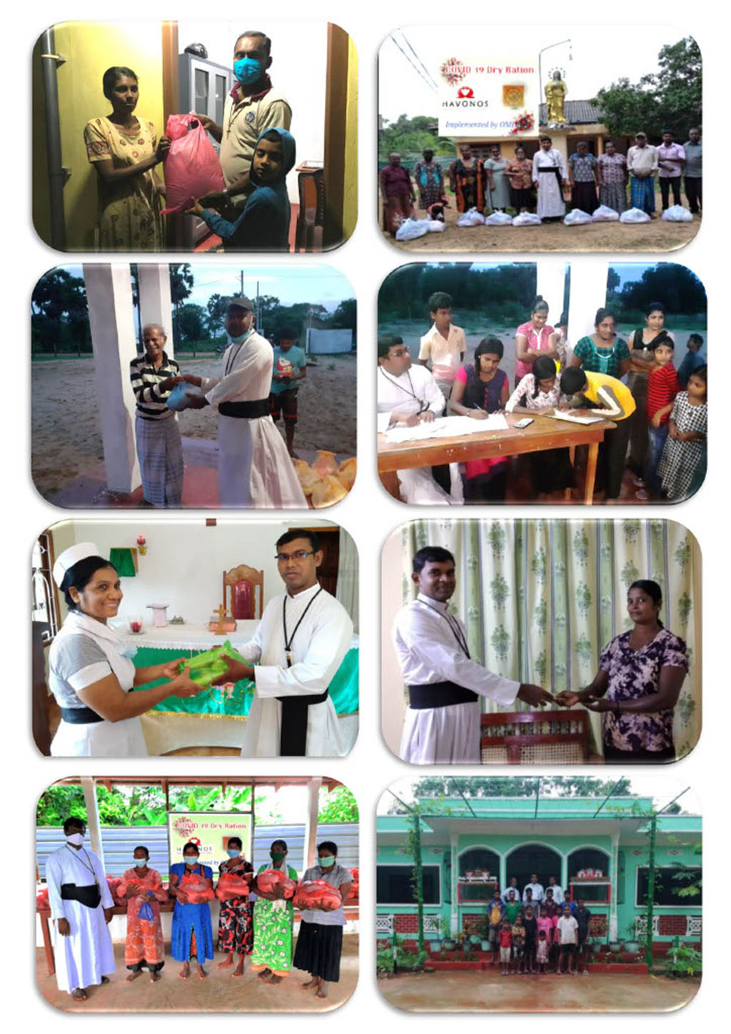 Noodhulp rapport collage 2